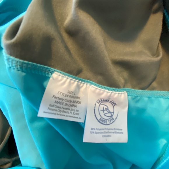 PANANAMA JACK RASH GUARD - Picture 6 of 7